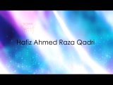 Hafiz Ahmed Raza Qadri - Hal E Dil Kis Ko Sunao - Mera Koi Nahi Hai Tere Siwa 2015
