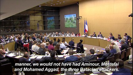 France attacks probe urges intelligence overhaul