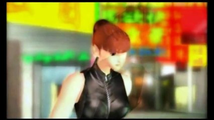 Dead Or Alive 1 - Intro - HQ - HD - PS1 - By Mrx