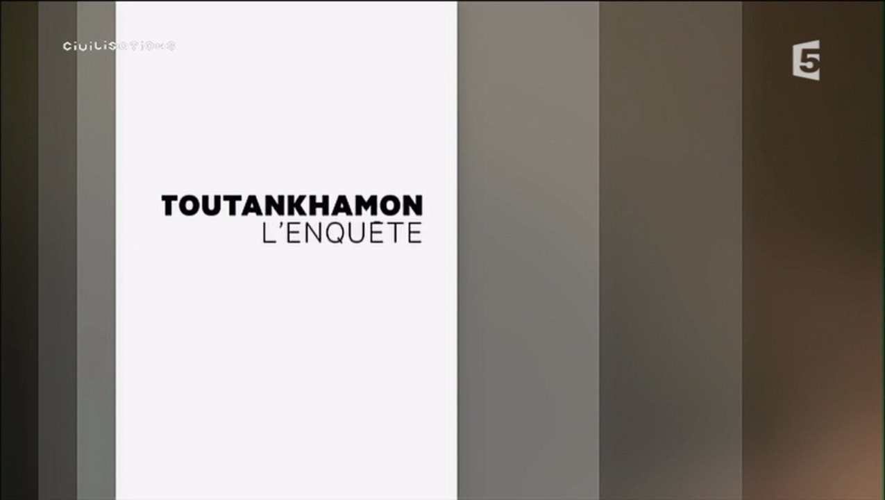 Toutankhamon : L'Enquête (2/2) [HD]