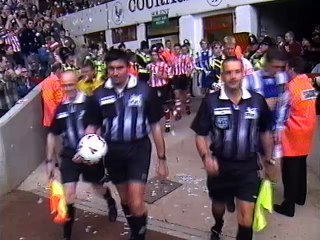 Southampton v Manchester Utd 1996-97