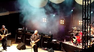 The Pixies - Velouria - Belvoir Amphitheatre, Perth 27 Mar 2010