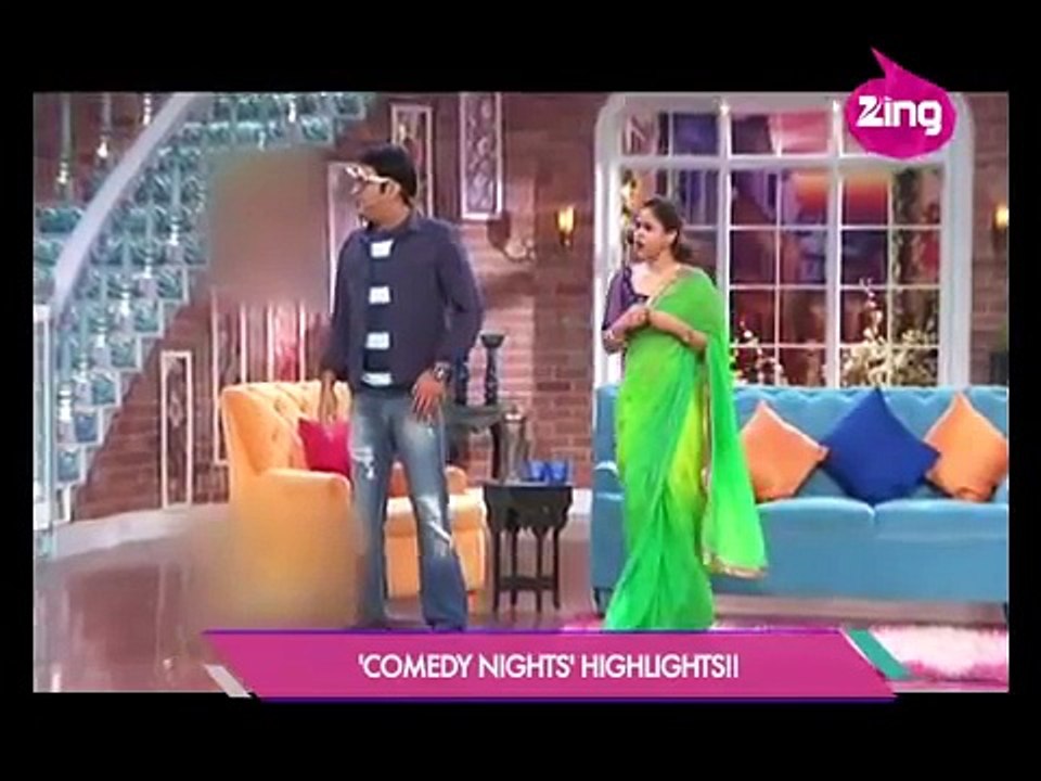 The kapil Sharma Show-Episode 23
