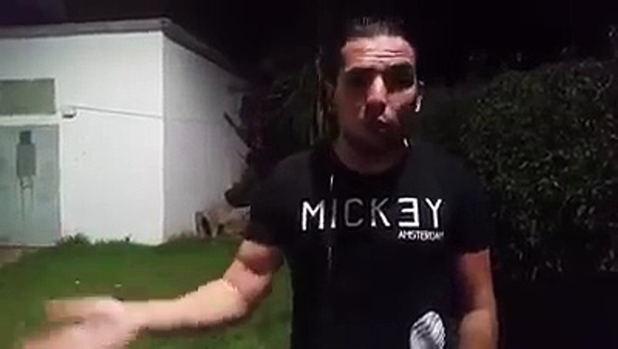 المغرب أصبح قمامة للنفايات للدول الأروبية. سكيزوفرين  skizofren