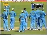 Biggest Fight in Cricket History Ever India Vs Australia YouTube