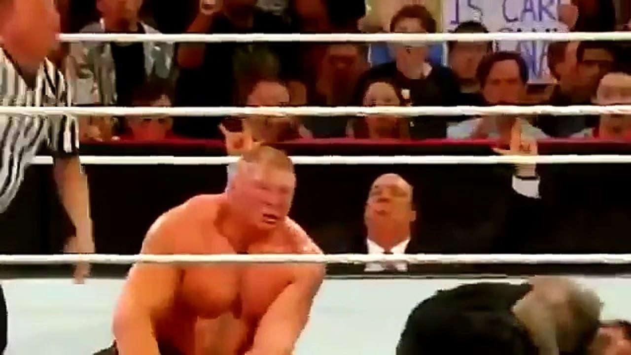 Roman Reigns crying after losing in Wrestlemania influential