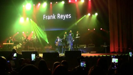 20 ANIVERSARIOS DE FRANK REYES 10-17-15 UNITED PALACE