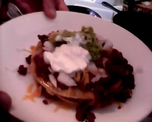 red chili enchilada real mexican food