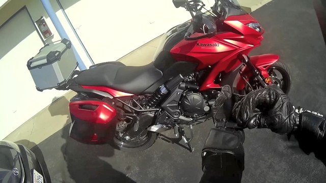 MC Commute: 2016 Kawasaki Versys 650