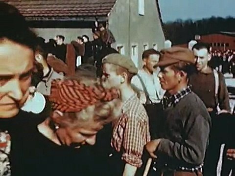 WW2: Liberation of Buchenwald & Dachau: Lest We Forget (April 15-16, 1945)