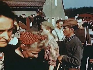 WW2: Liberation of Buchenwald & Dachau: "Lest We Forget" (April 15-16, 1945)