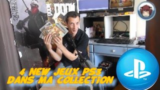 Achat jeux vidéo du mois de juin 2016