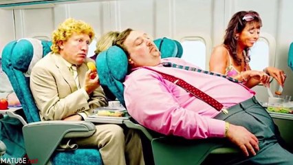 أمور تكره مضيفات الطيران القيام بها