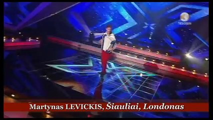 Martynas Levickis. 2013 12 22