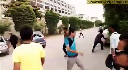 Karachi factory employees vandalise vehicles after owners refuse Eid bonus