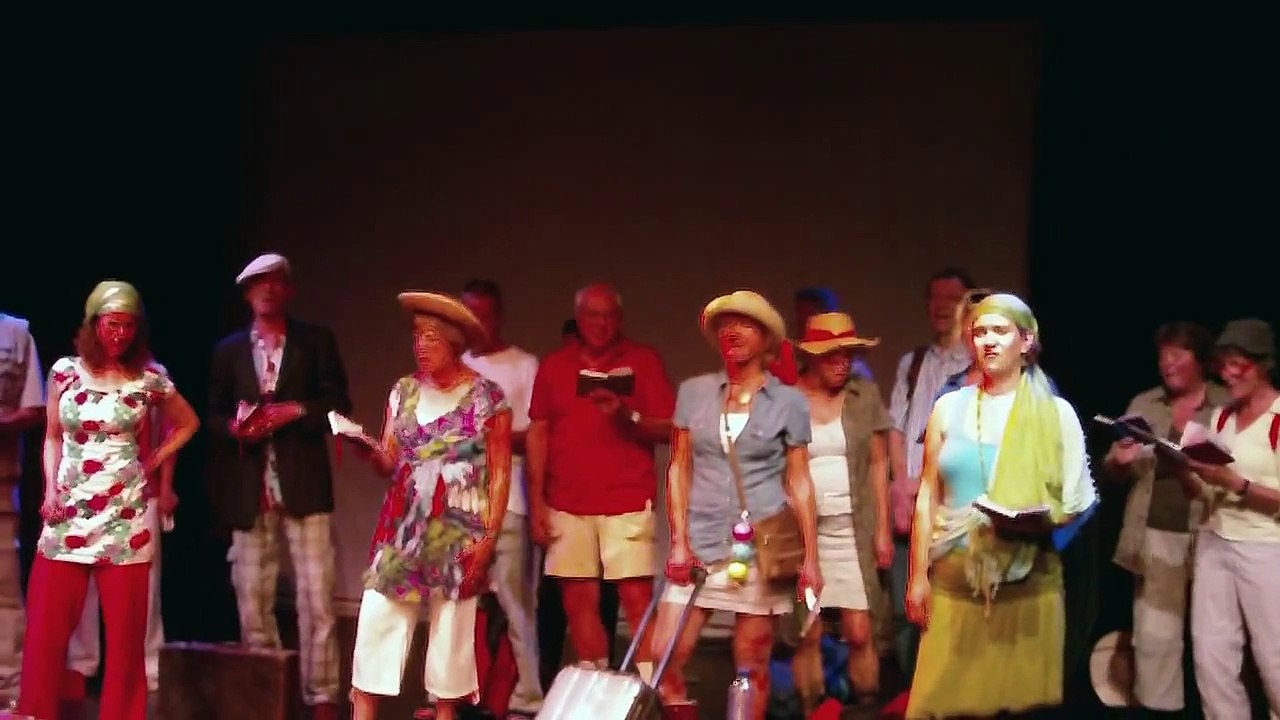 Zilt zingt op het Fête de la Musique 3 (23-6-2011)