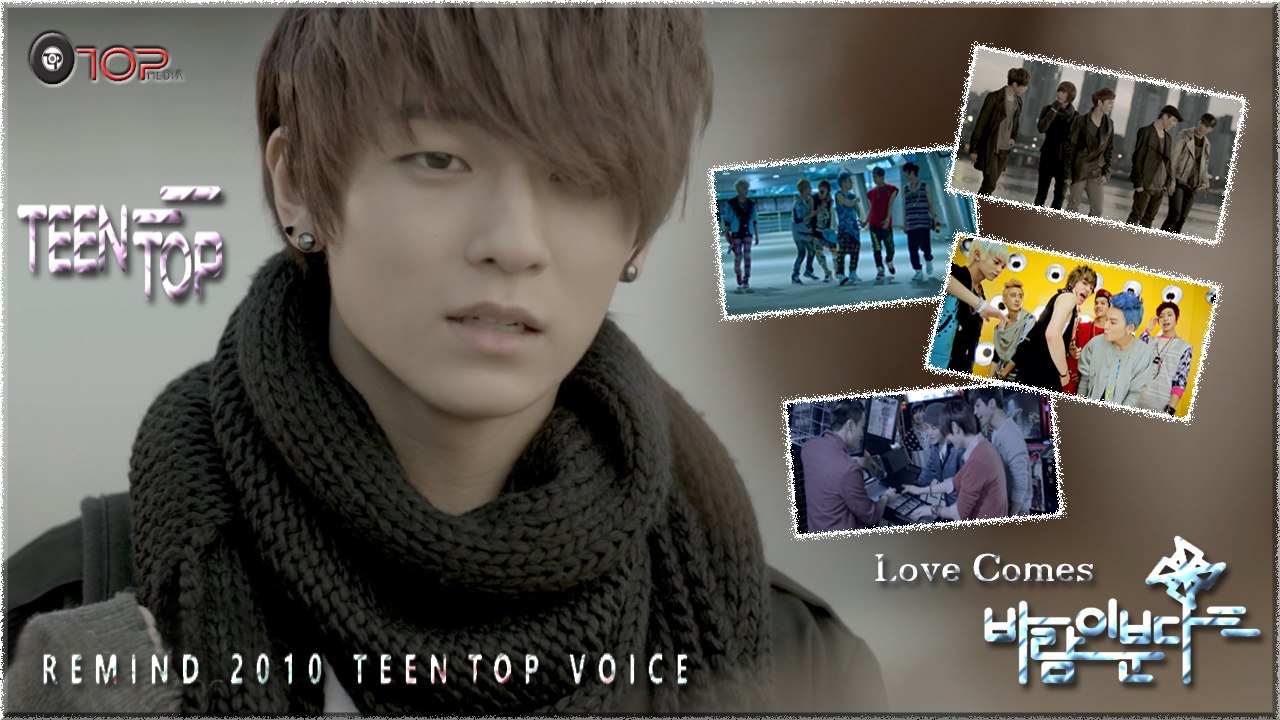 Teen Top - Love Comes MV HD k-pop [german Sub]