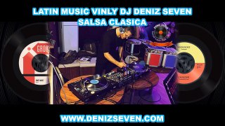 SALSA CLASICA # 29 & Social Latin Dance Floor & DJ Deniz Seven