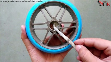 How  to Make a Hoverboard at Home