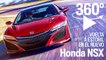 VÍDEO: Honda NSX 2016 en el Circuito de Estoril, vuelta rápida