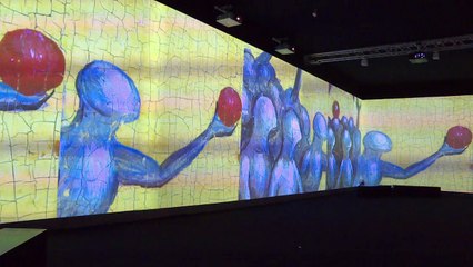 El Museo del Prado revisita en video “El jardín de las delicias”