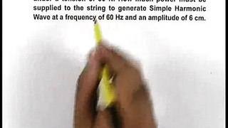 29. Physics | Waves Motion | Solved Example-13 on Wave Motion | by Ashish Arora