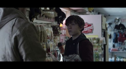 Edge of Winter Official Trailer 1 (2016) -  Tom Holland Movie