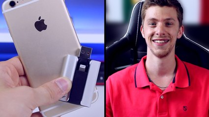 Top 10 des meilleurs accessoires pour smartphones et tablettes !