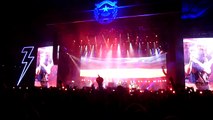 The Killers - Runaways - Wembley Stadium, London 22/06/2013