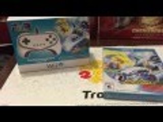 Best Pokken Tournament Unboxing and Hori Pro Pad