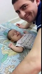 Папа - настоящий волшебник