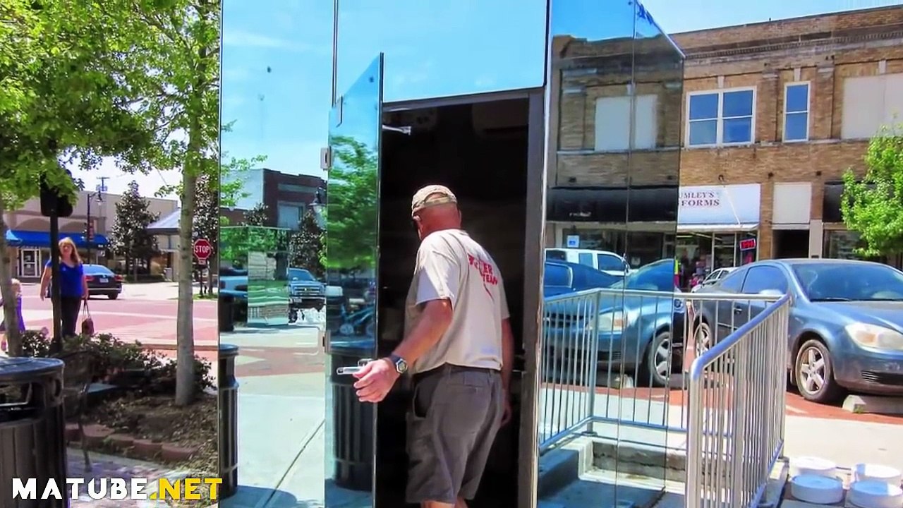 أغرب 10 دورات مياه في العالم