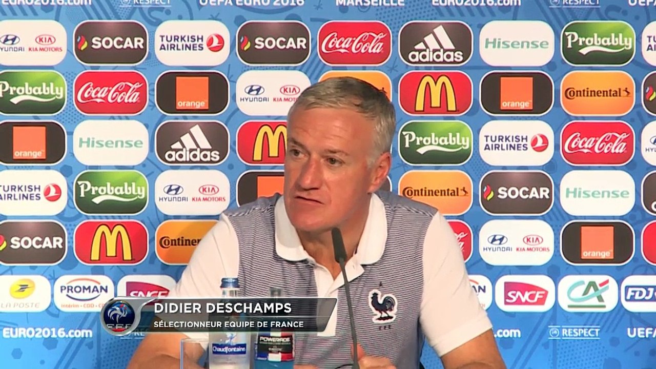 Demies - Deschamps : "Une nouvelle page à écrire''