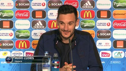Demies - Lloris : "Beaucoup de respect pour Neuer"