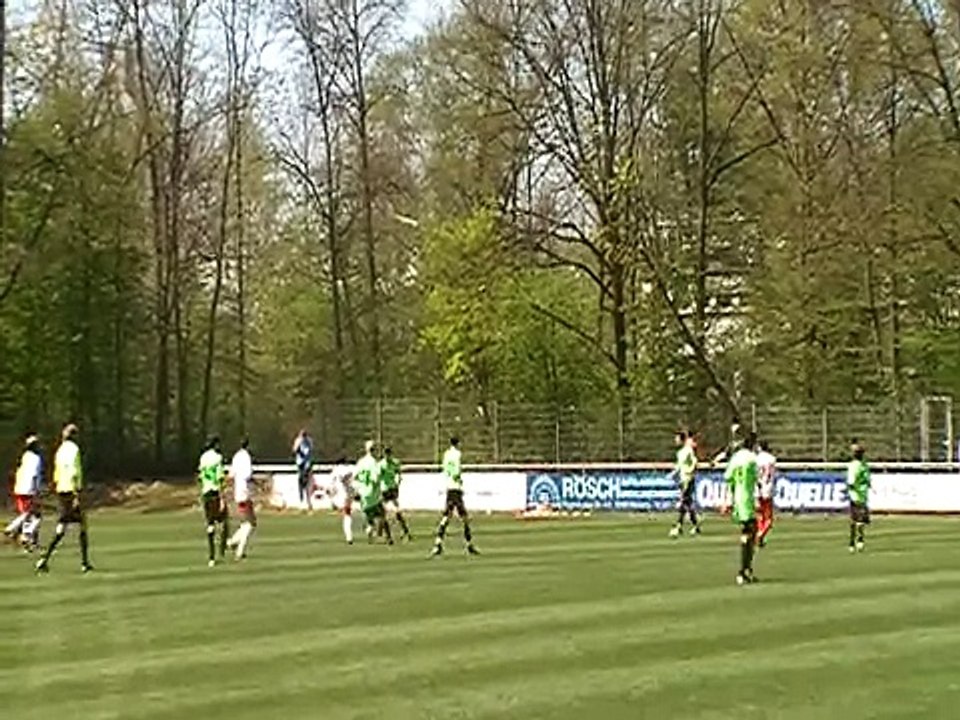 VfL   BaKi 1 HZ Adri gegen die lange 6