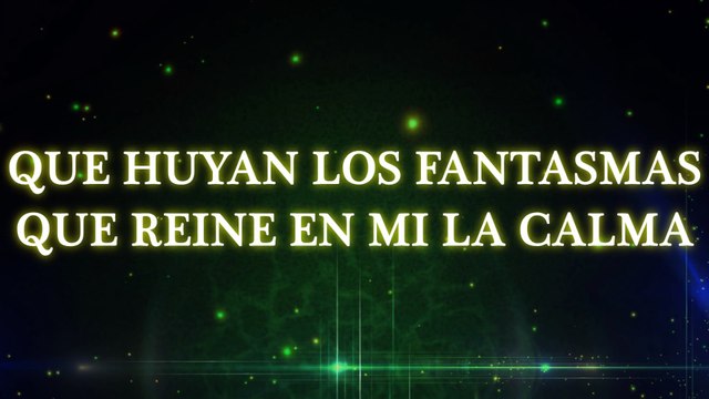 Que Huyan Los Fantasmas - Jesus Adrian Romero