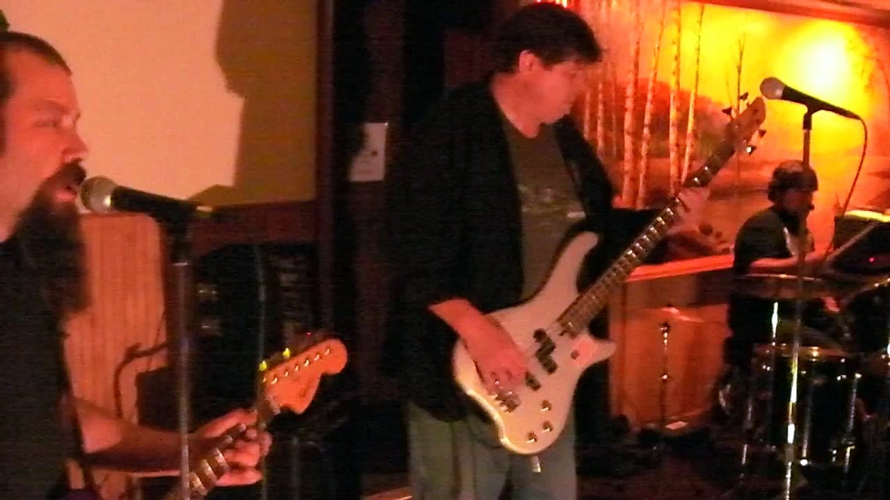 Jace Everett - Bad Things True Blood Theme cover by Cosmic Jackson 3-15-2012 720p HD