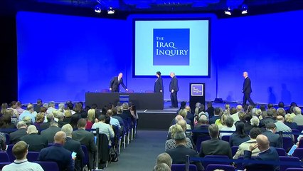 تقرير تشيلكوت: غزو العراق تمّ قبل استنفاد الوسائل الدبلوماسية