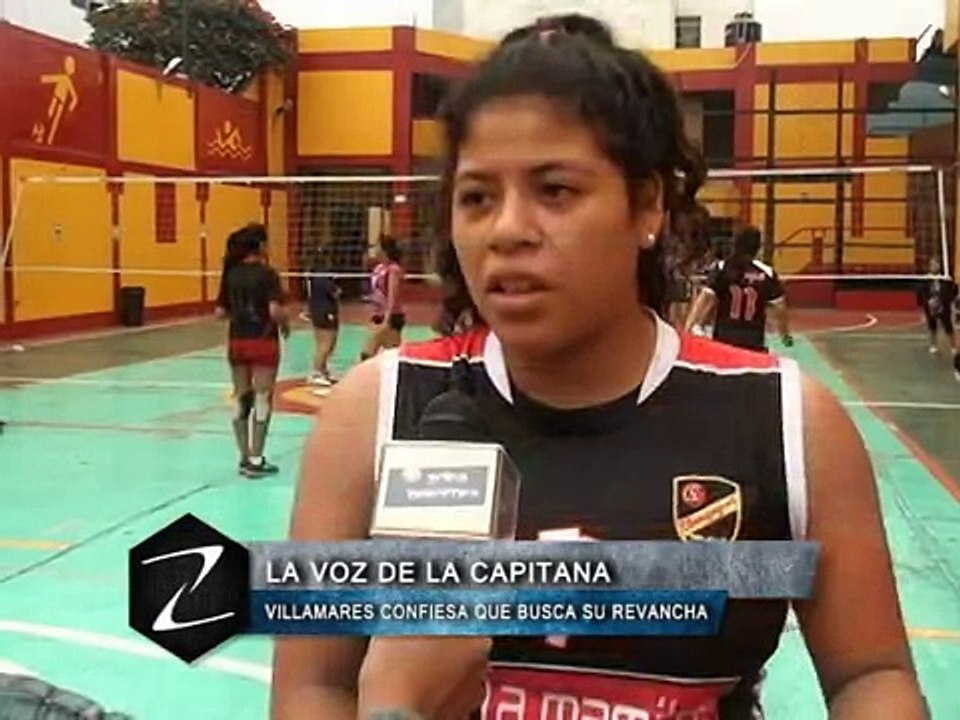 Vóley Escolar Sub 17