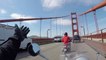 On Two Wheels: Behind the Scenes On Scooters in San Francisco