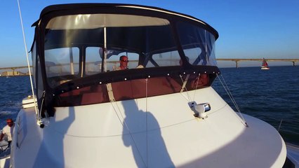 Solitaire Bompard Le Figaro - 4ème étape La Rochelle - La Rochelle ( depuis vedette 1 )