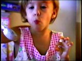 1993 10 15 Twins Eating Cereal and ABCs