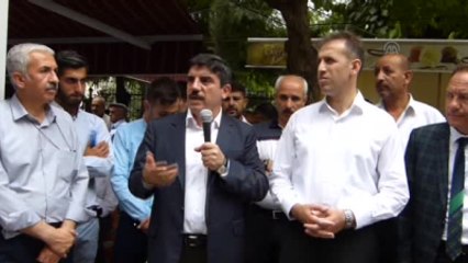 AK Parti Genel Başkan Yardımcısı Aktay