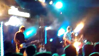 the courteeners- not 19 forever - bristol academy 20 10 08