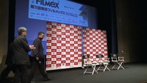 11/28「ゴーレム、さまよえる魂」Q&A /Amos Gitai