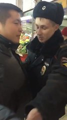 Беспредел череповецких полицаев