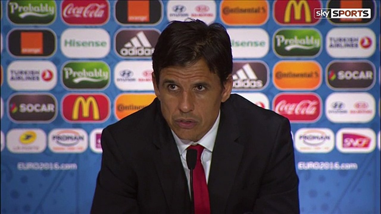 Coleman- I'm proud of Wales players