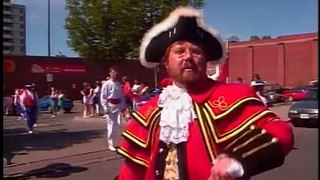 Chris Whyman: 25 Years as Kingston's Town Crier