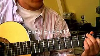 Acoustic Smooth Jazz Guitar Lesson: 2 of 4
