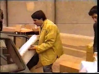 Leonardo Cositorto, 20 años atrás... imperdible!